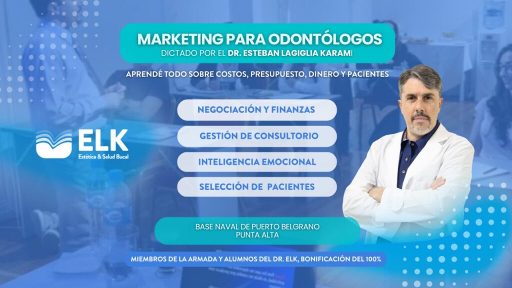 Marketing para odontólogos